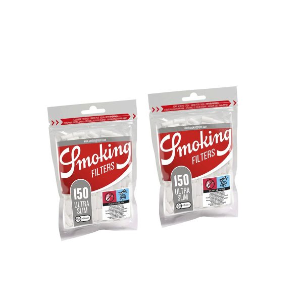 smoking-filtri-ultra-slim-53mm-lungo-15mm-in-bustina-da-150-filtri-foto-principale-24092-1200x1200-1.jpg Filtri Smoking Ultra Slim 5,3 mm x 15 mm – 150 Filtri