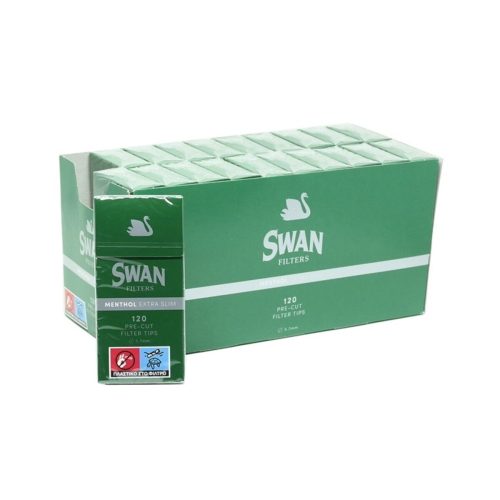 swan-filtri-extra-slim-57-mm-mentolo-in-cannuccia-120-filtrini-foto-principale-24407-1200x1200-1.jpg Filtri Swan Extra Slim 5,7 mm Mentolo in Cannuccia – 120 Filtrini