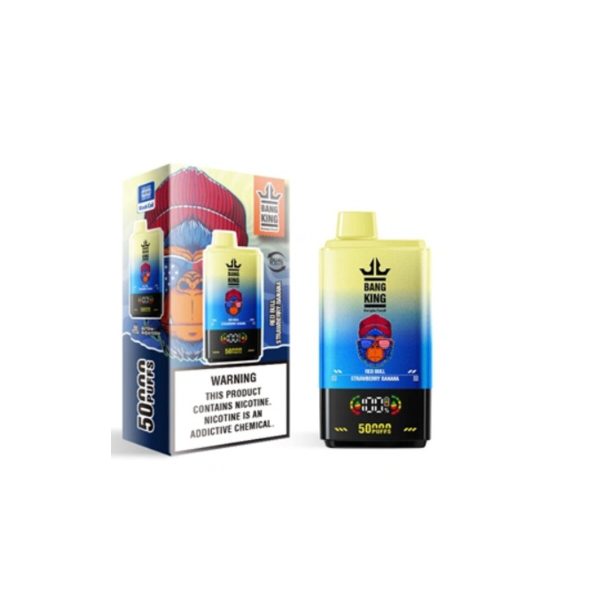 vape-bang-king-2-in-1-50000-tiri-puffs-fragola-banana-red-bull-ice-foto-dettaglio-23305-1200x1200-1.jpg Vape Bang King 2 in 1 – 50000 Tiri Puffs – Fragola Banana / Red Bull Ice