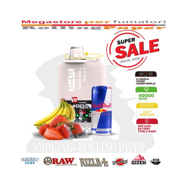vape-razz-bar-40000-tiri-puff-fragola-banana-red-bull-ice-foto-principale-22436-1200x1200-1.jpg Vape Razz Bar 40000 Tiri Puff – Fragola Banana & Red Bull Ice