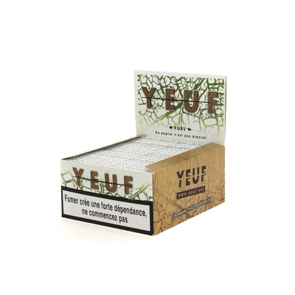 yeuf-cartine-pure-king-size-lunghe-scatola-da-50-libretti-foto-principale-25575-1200x1200-1.jpg Cartine YEUF Pure King Size – 50 Libretti